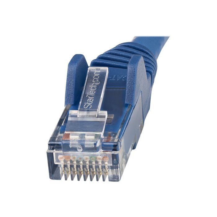 Câble Réseau Rigide UTP 6ème Catégorie Startech N6LPATCH3MBL 3 M - - - Startech
