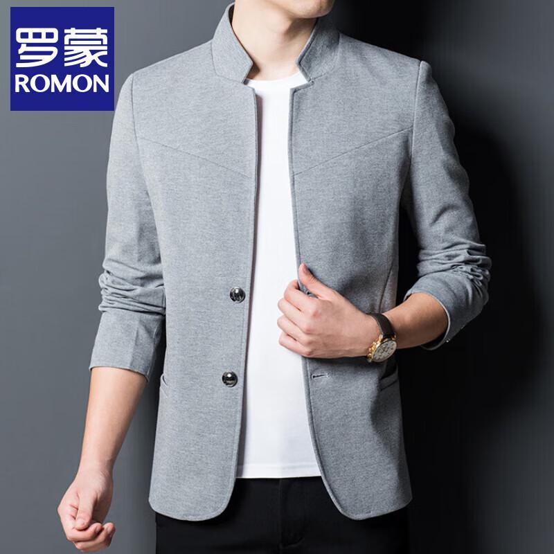 Romon Men s Business & Casual Apparel Collection 4XL