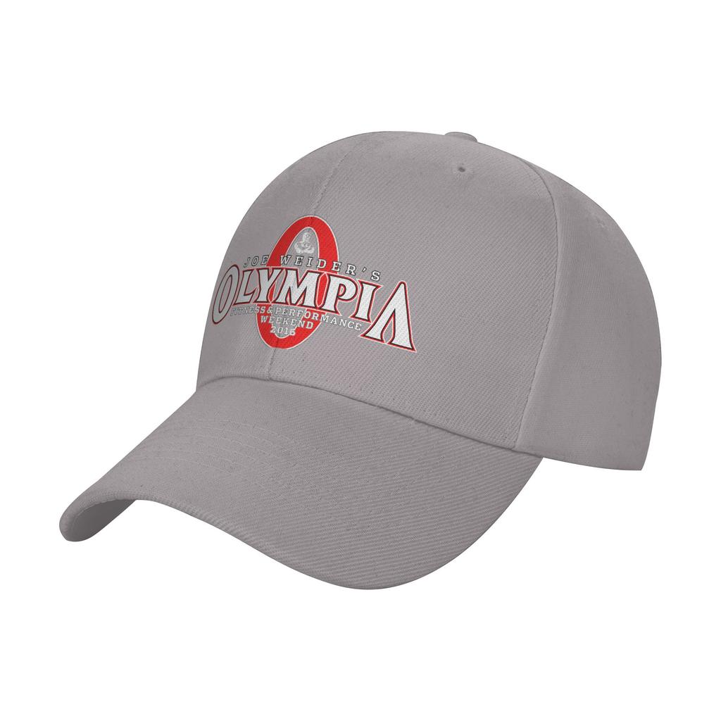 Fashion Qlympia Curved Brim Baseball Cap Caps For Unisex