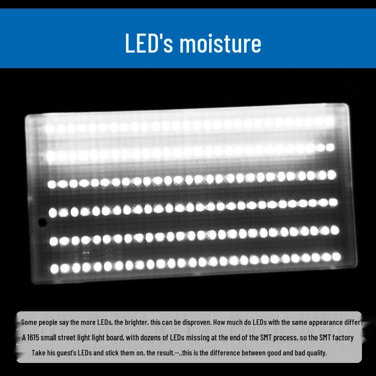 High Brightness LED Solar Outdoor Wall Light with Aluminum Alloy Shell