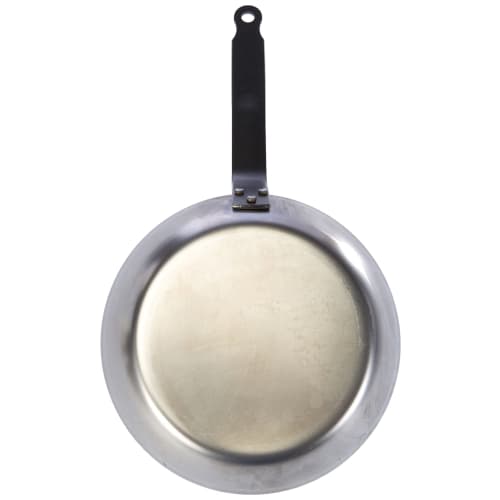 AHL18024 De Buyer 5110 IH-Compatible Iron Frying Pan, 24cm, 4000an