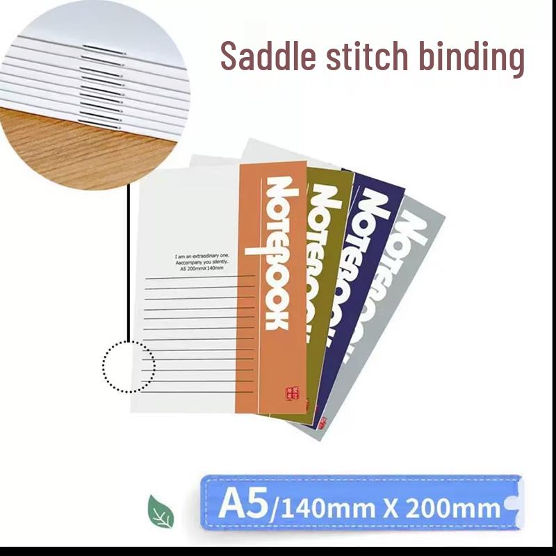

Yilu Softcover Thick Notebook