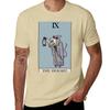 The Opossum T-Shirt Aesthetic clothing korean fashion Blouse clothings