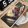 Neverness To Everness Lacrimosa NTE Mousepad Kawaii Anime Girl Mouse Pad PC Non-Slip Rubber Edge Locking Gaming Office Desk Mat