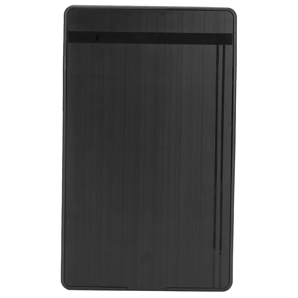 USB3.0 HDD Enclosure 3.5in 2.5in 5Gbps Ultra Thin Lightweight SATA HDD Enclosure Adapter for Desktop Computers for HDD