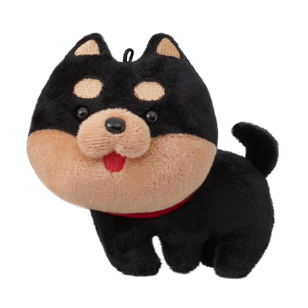 My pet plush toy Rainbow Pet Shiba Inu (black)