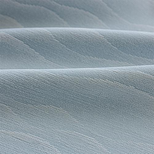 1 Stück NAPEARL Eleganter einfarbiger Verdunkelungsvorhang beidseitiger Chenille-Jacquard dicke Vorhänge für Schlafzimmer Wohnzimmer Balkonfenster für Heimdekoration