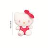 (Authorized) Sanrio Hello Kitty Plush Toy Room Decoration Valentine'S Day Birthday And Party Christmas Halloween Gifts