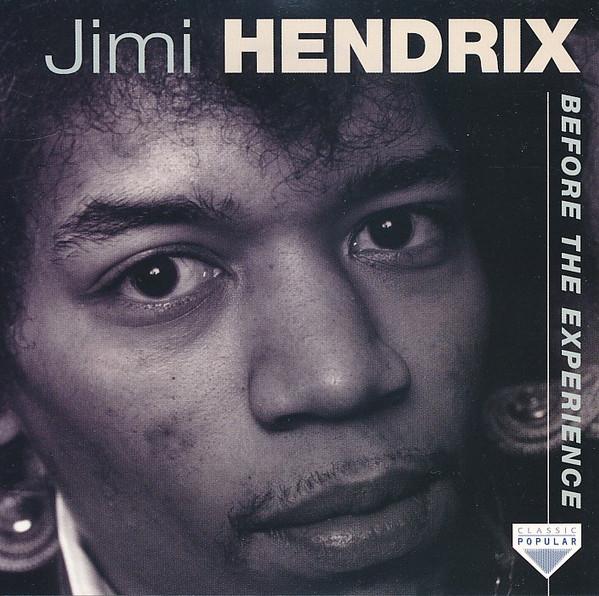 

CD JIMI HENDRIX - Before The Experience CDCD1172 Classic Popular 1994 UK Rock Used