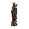 Vintage Copper Crafts Buddha Sculpture Handmade DIY Buddha Pendant Accessories Carved Buddha Miniatures Home Decor