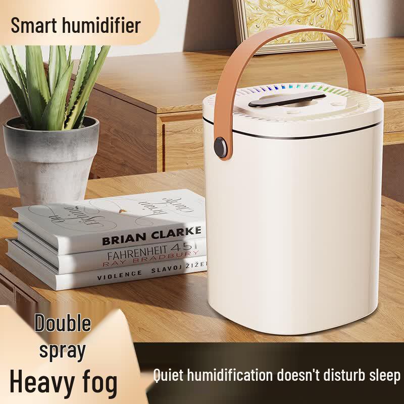 ZISIZ 1.8L USB Dual Spray Humidifier