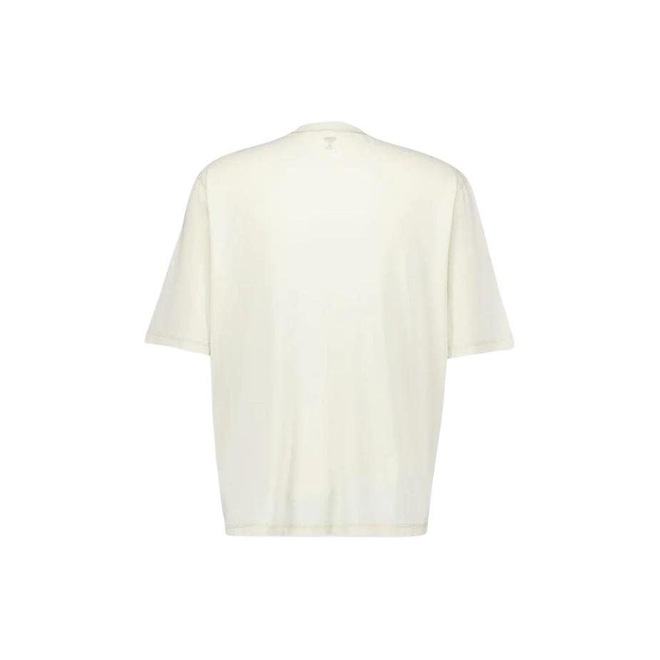 Ami Fade Out T Shirt UTS016JE0051185
