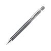 Pilot S3 Mechanical Pencil, 0.9mm, Transparent Black, 10-Pack, Long Guide Pipe, Simple, Standard Form, Knock Type, Resin Barrel, Refill Eraser