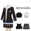 Persona Anne Takamaki Cos Clothing Jk Cartoon Games Cosplay Suit Perform Stage
