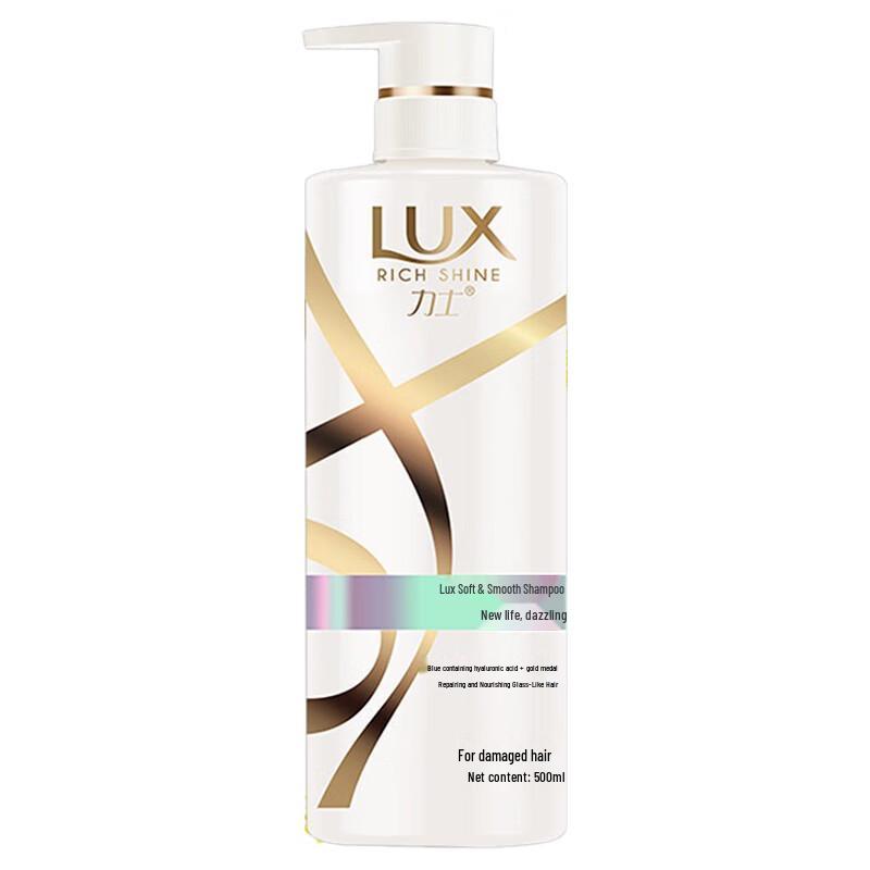 

Lux Hyaluronic Acid Silky & Shiny Shampoo
