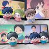 Base Brains Hayato Kamitani Plush Toy Stuffed Doll Decoration Cute Gift Kids