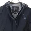 THE NORTH FACE GORE-TEX Nylon jacket M black Hoodie NPW61961 Outdoor Women Used