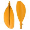 4 Piece Quick Release Asymmetrical Kayak Paddle for Fishing Kayaking Boating