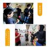 Kendama set of 4 (yellow, blue, green, orange) Kendama kendama Kendama classroom practice use competition use