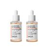 Nida Koreanisches Hautpflege-Set PDRN Peptid Serum Augencreme Feuchtigkeitsspendende Gesichtscreme