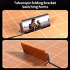 Type C Fast Charging Cable To Type C Foldable Organizer Holder USB C Data Cable For University Business Home Charging