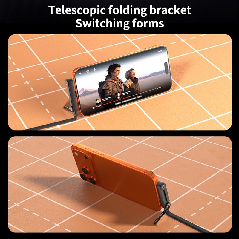 Type C Fast Charging Cable To Type C Foldable Organizer Holder USB C Data Cable For University Business Home Charging