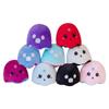 Plush Reversible Ghost Plushie Doll Flip Stuffed Toy Halloween Gift Christmas