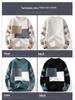 Men's Trendy Contrast Color Loose Knit Sweater - Warm Winter Base Layer