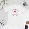 Canadian Space Agency Agence Spatiale Canadienne Unisex T-Shirt