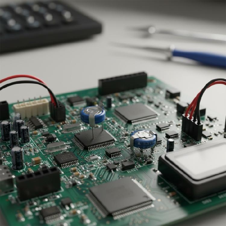 5Pcs/set High Power Density 5.5V Super Capacitor 0.22F Wide Operating Temperature Industrial Energy Storage