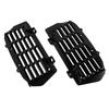 Motorcycle Black Radiator Guard Protector Grille Cover For KTM EXC EXCF SXF XC SX XCF-W XCW TPI Six Days 250 350 450 200 300 500