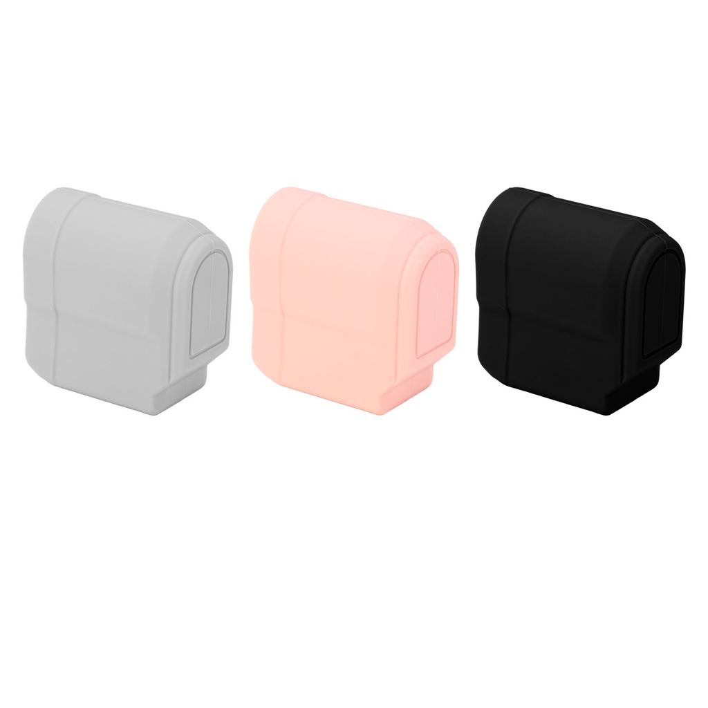 Action Camera Protective Lens Cover for Pocket 3 Professional Thickened Dust Resistance Scratch Resi