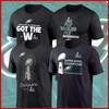 Philadelphia 2025 Eagle Super Bowl LIX Champions  All Size S-4XL Unisex T-Shirt