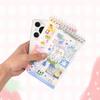 20 Arkuszy Książka Naklejek DIY Naklejka do Scrapbookingu Nowa Naklejka do Dziennika Artykuły Papiernicze