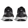 HOKA  Clifton 9 Wide Black White Women Sneakers 1132211-BWHT