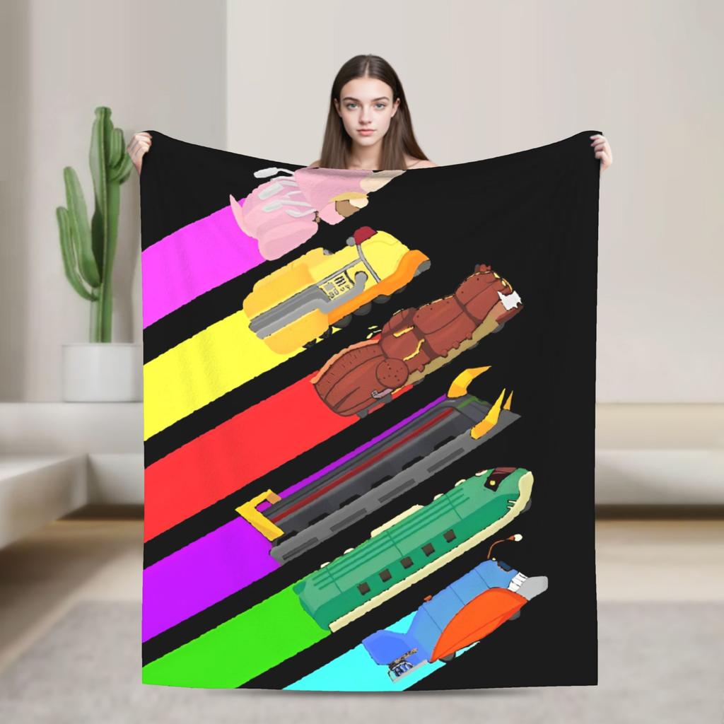 Digimon Agumon Gabumon Sora Anime Blankets Fleece Throw Blanket Summer Air Conditioning Decoration Soft Warm Bedspreads