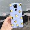 Dla Redmi Note 9 etui miękkie TPU wzór kreskówkowy etui silikonowe etui na telefon xiaomi Redmi Note 9 Note9 Note 9 Pro Max 9Pro Funda