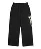 Syupeodeulai W Vintage Wide Sweatpants Black