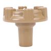Outside Faucet Repair Kit with Metal Handle Leakproof Wall Hydrant Repair Kit Replacement for Woodford Model 17