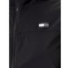 Windbreaker Tommy Jeans DW0DW21188, Black, Standard Fit
