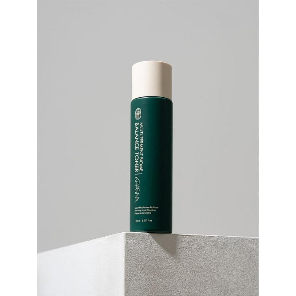 Krasna Multi Fermentation Biome Balance Toner NONE