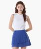 LECOQ GOLF Women'S Pointed Ribbed Sleeveless Sweater (Gq222Lkp42)
