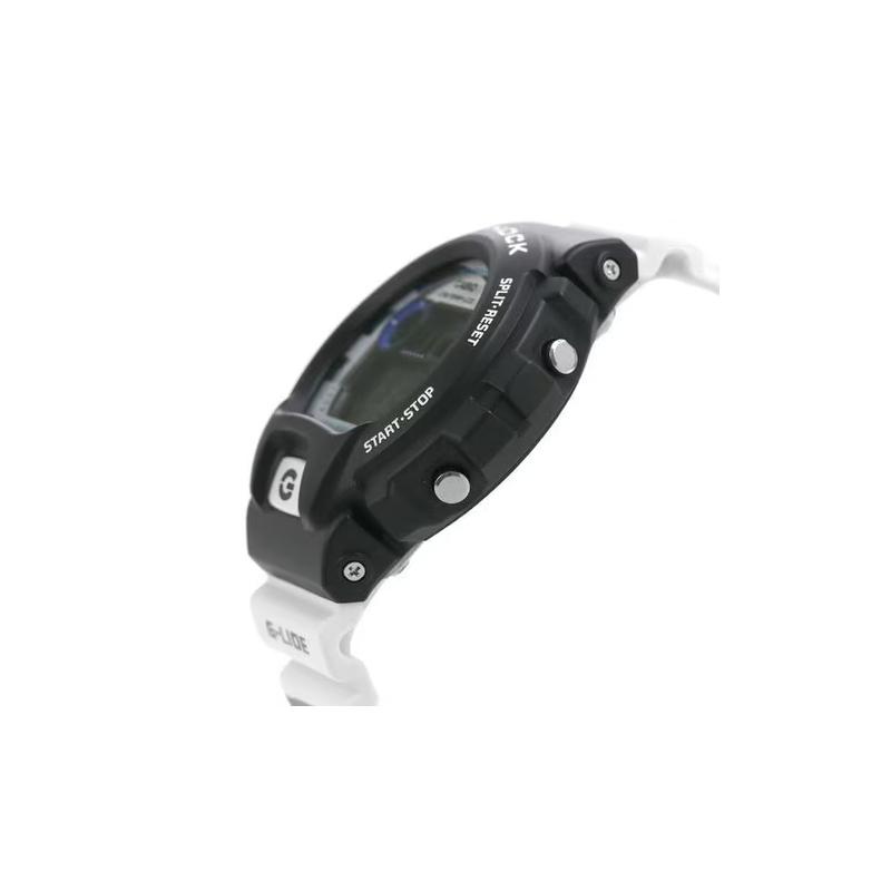 Casio G-SHOCK Series Tidal Moon Phase Shockproof and Waterproof Movement Quartz Movement Rubber Strap Japanese and Korean Watch Men's GLX-6900SS-1