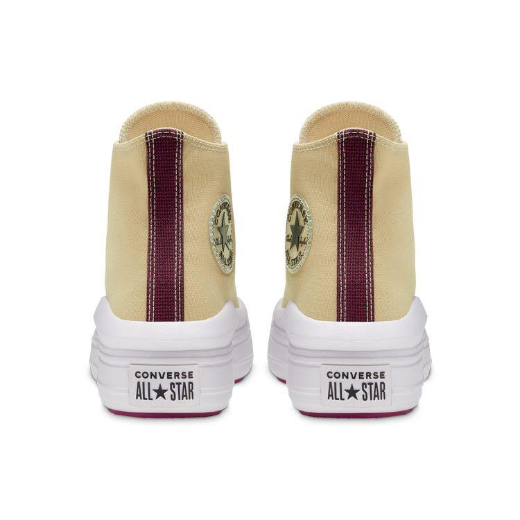 Chuck Taylor All Star Wmns Converse High Move 'Farro' Women's 568794C