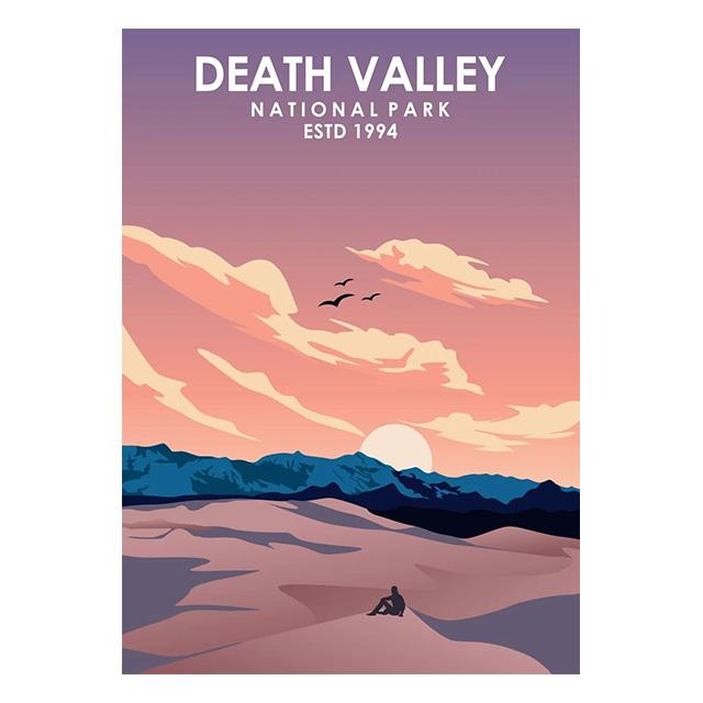 Abstrakte Cartoon Stadt Reise Drucke Poster Leinwand Malerei Hd Modern Wandkunst Bilder Für Wohnzimmer Schlafzimmer Heimdekoration