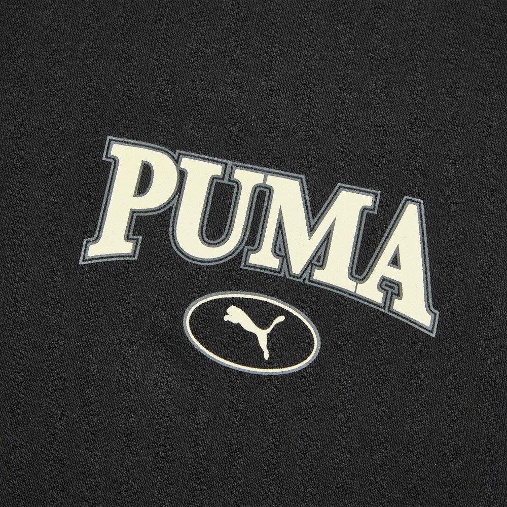 Puma Bluza Squad FW25 z golfem Męskie Góry 692906-01