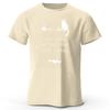 Broken Vase and Cat Pure Cotton Tshirt 2026 Mens Casual Plus Size Loose Short Sleeved Womens Fashionable Soft Lightweight Top