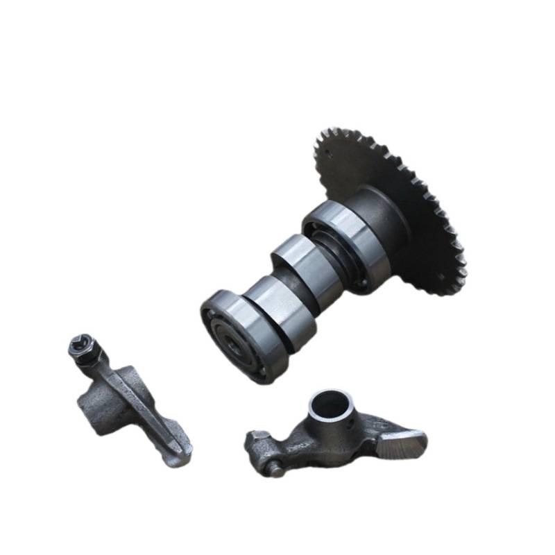 Kymco GY6/50/60/80 Four-Stroke Camshaft Assembly & Rocker Arm for Motorcycles
