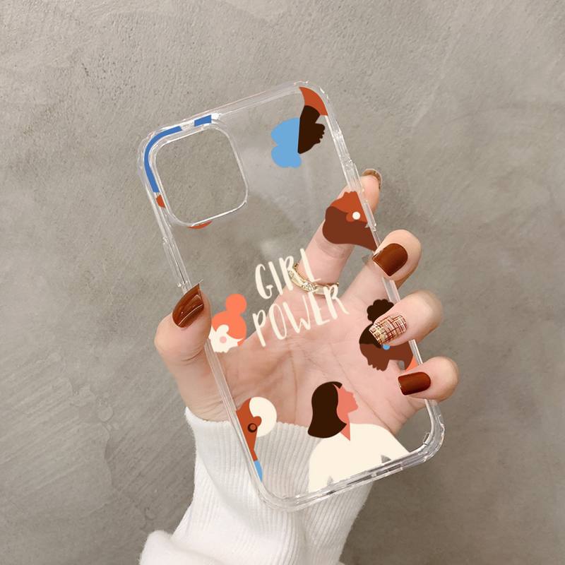 

Чехол для телефона «Феминистский феминизм, эстетика девушки, Power» для iPhone 11, 12, 13 mini pro XS MAX 8, 7, 6, 6S Plus X 5S SE 2020 XR iphone 13mini