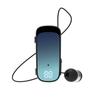 Lavalier Business Bluetooth 5.2 Headphone Call/Music 20H Noice Cancelling Wireless Earphone Vibrate Remind Headset Sport Earbuds